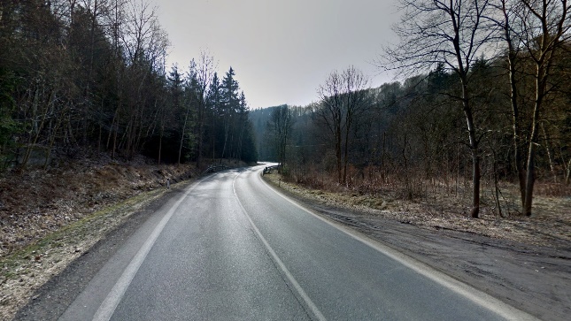 Úsek silnice II/209 (Horní Slavkov)