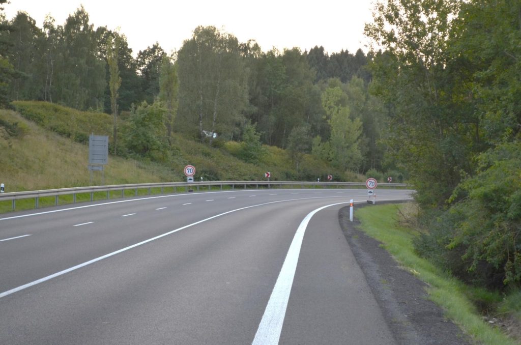 Úsek silnice I/6 u Karlových Varů (u Olšových Vrat) – aktuální stav