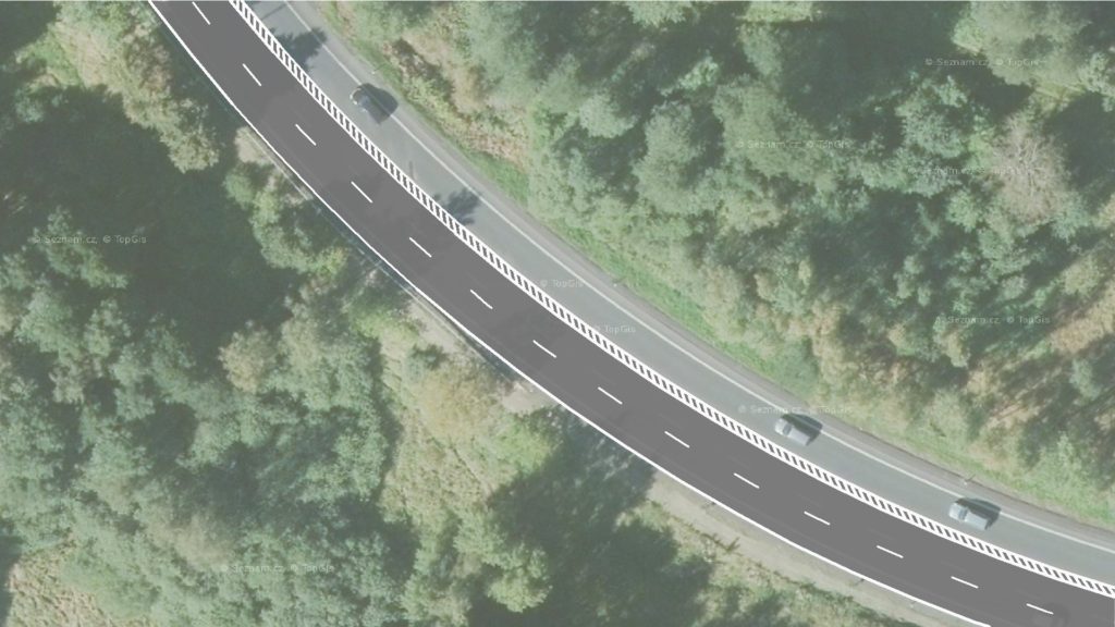 Úsek silnice I/6 u Karlových Varů (u Olšových Vrat) – navržené opatření na Dopravní konferenci