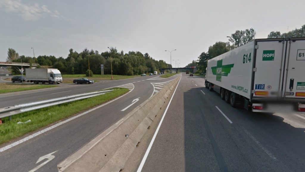 Křižovatka silnic I/11 a II/479 u Havířova – navržené opatření na Dopravní snídani